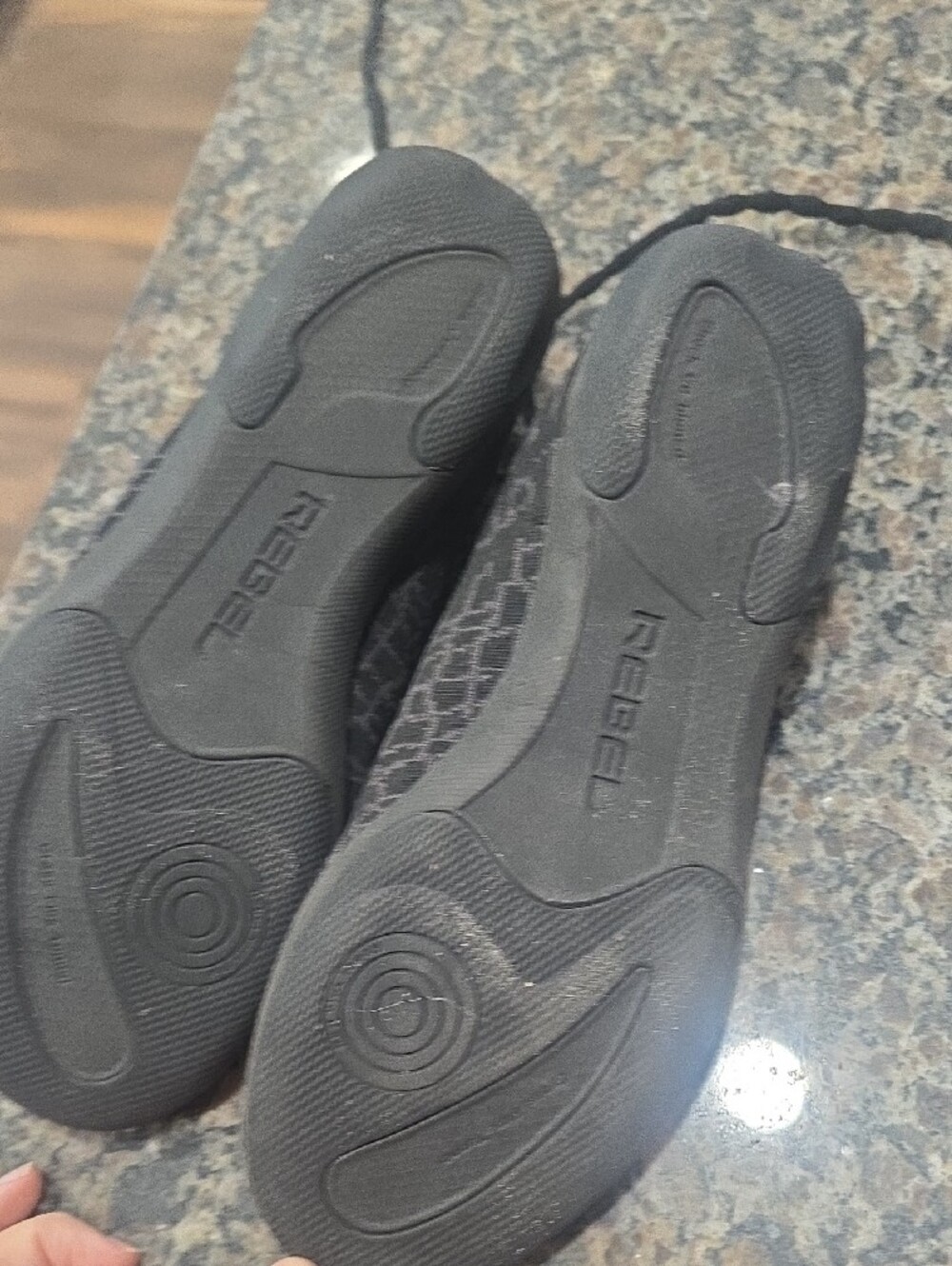 Rebel Ruthless Size 8.5 - Picture 4 of 7
